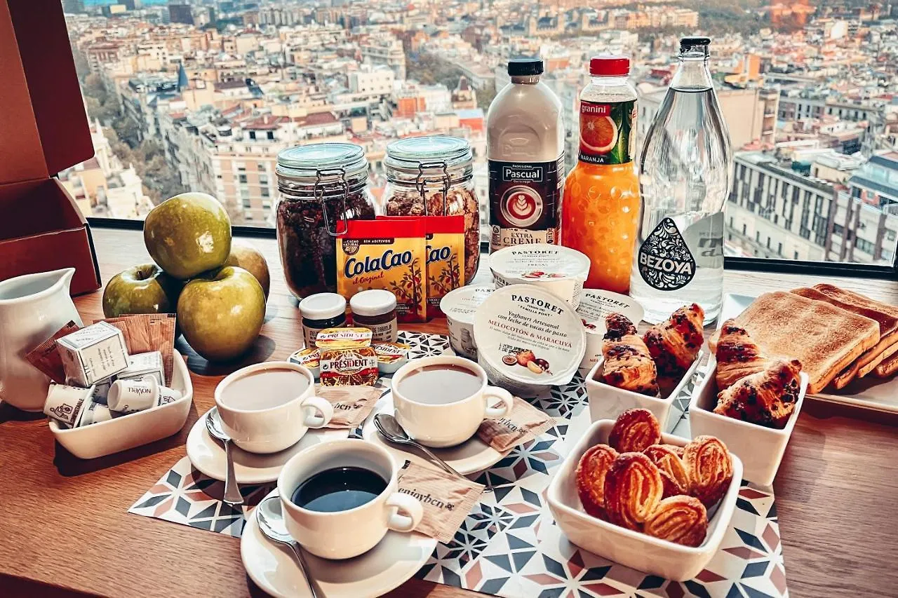 Enjoybcn Coliseum Apartments Barcelona