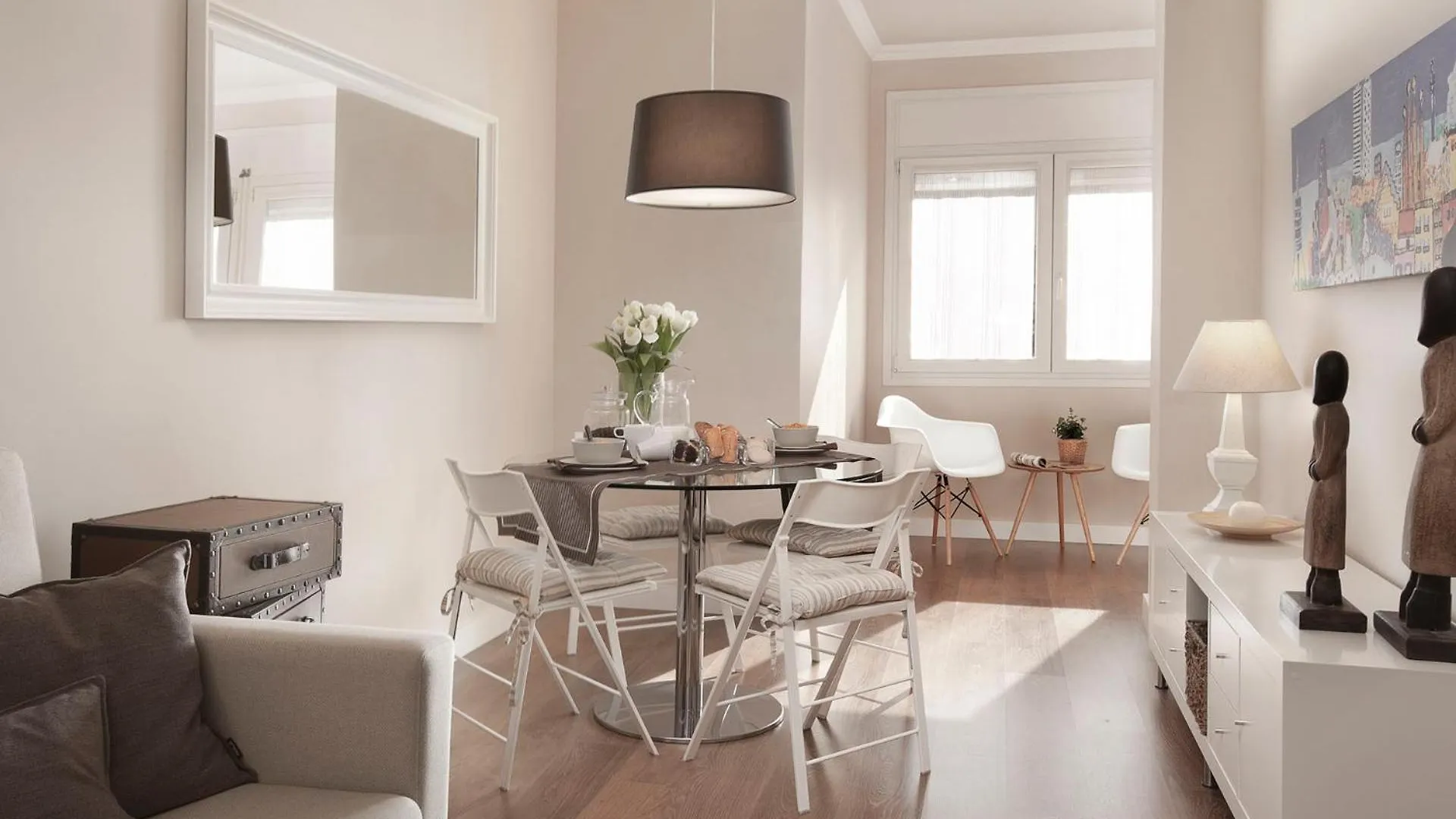 Enjoybcn Coliseum Apartments Barcelona 0*,