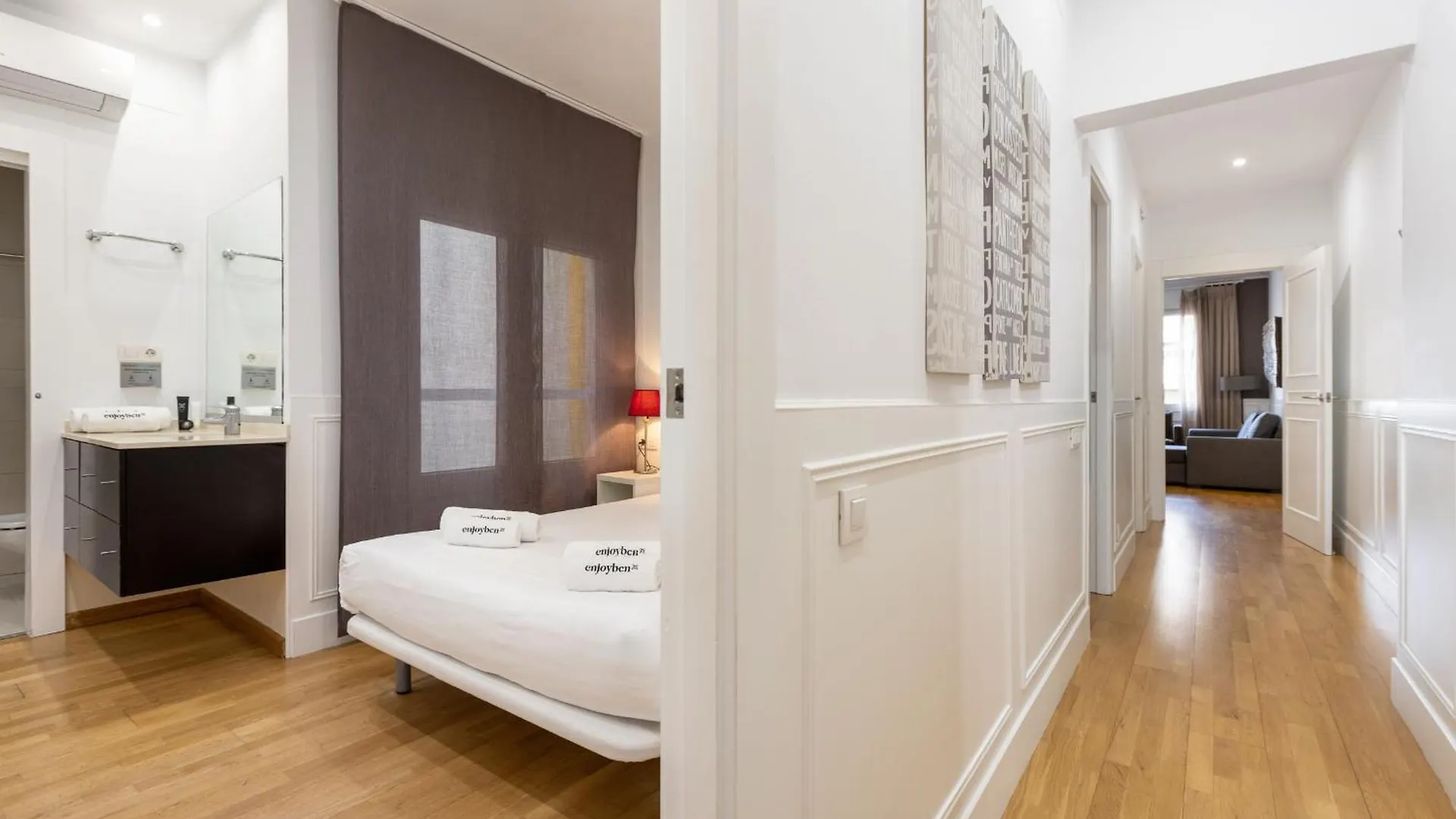 Enjoybcn Coliseum Apartments Barcelona Spanien