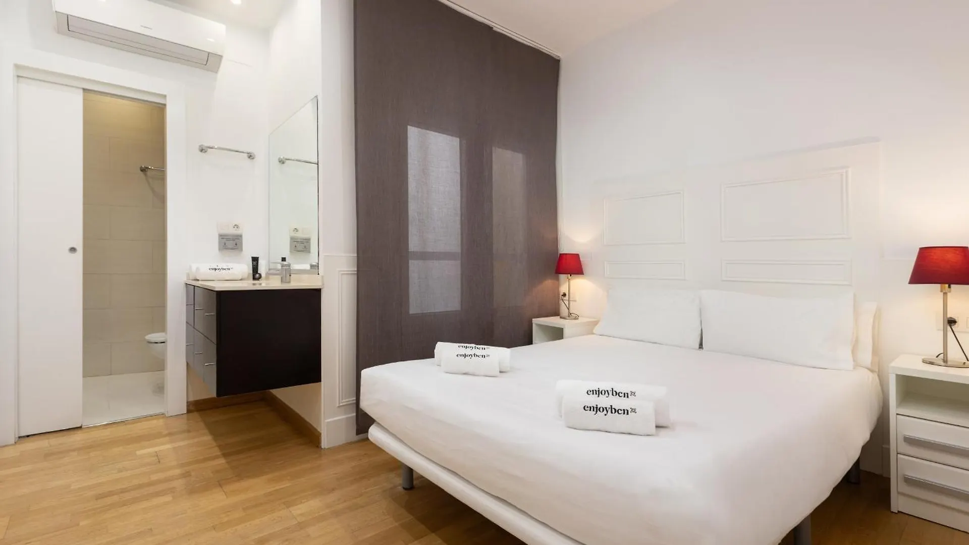 Enjoybcn Coliseum Apartments Barcelona Spanien