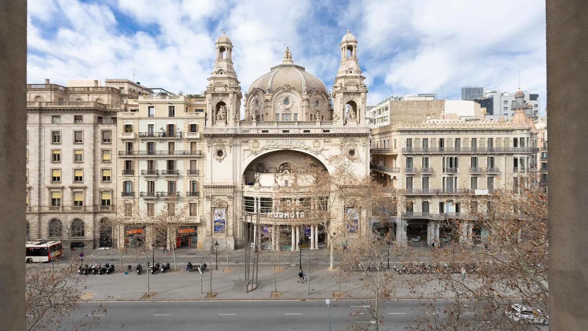 Enjoybcn Coliseum Apartments Barcelona