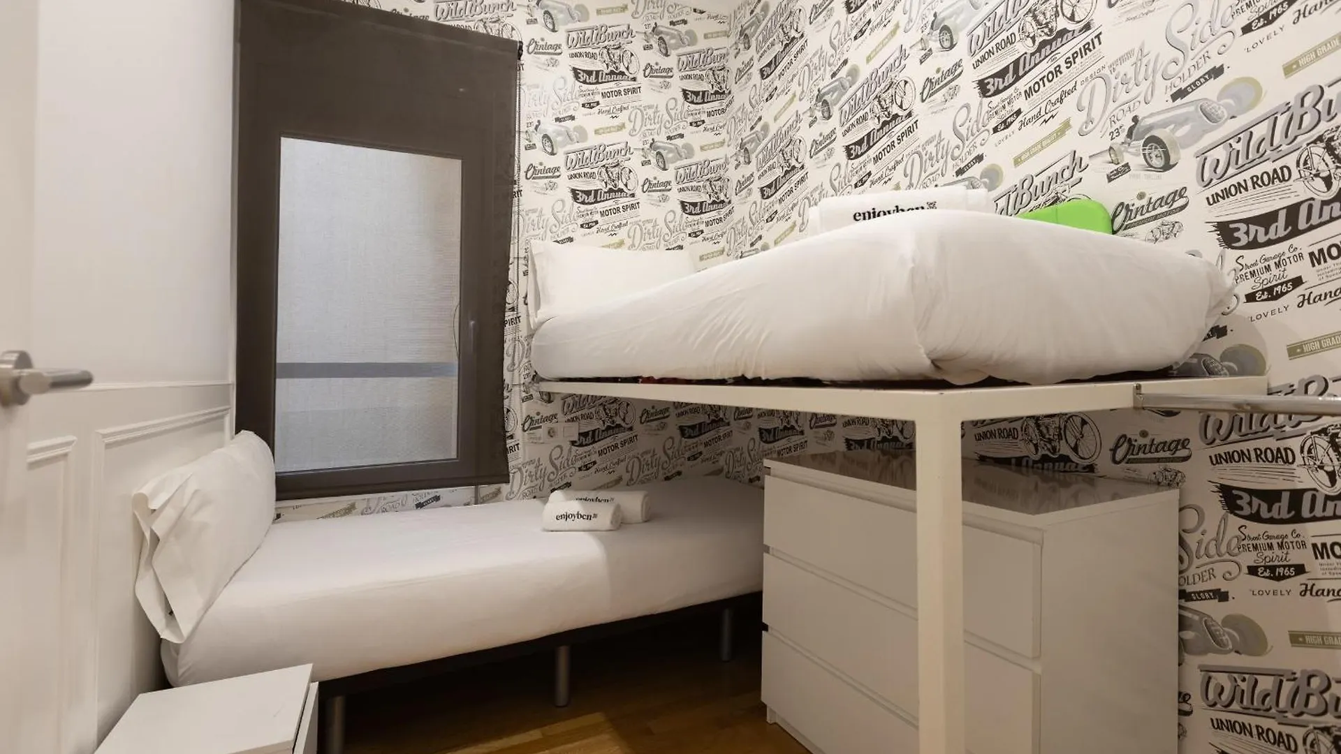 Enjoybcn Coliseum Apartments Barcelona