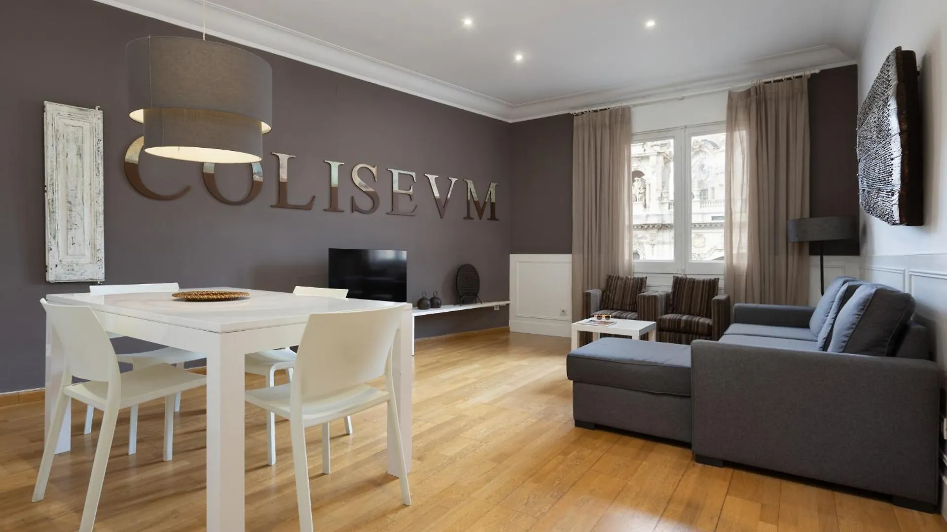 Enjoybcn Coliseum Apartments Barcelona 0*,  Spanien