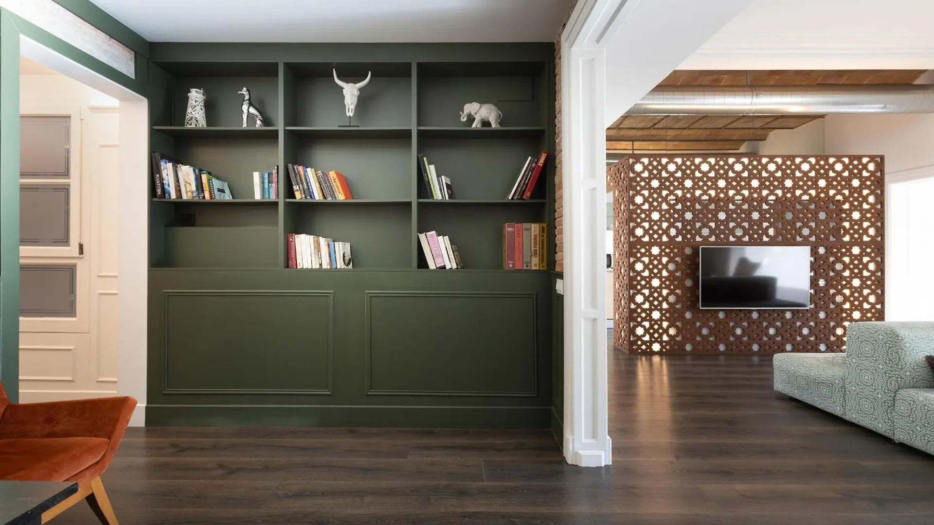 Enjoybcn Coliseum Apartments Barcelona 0*,