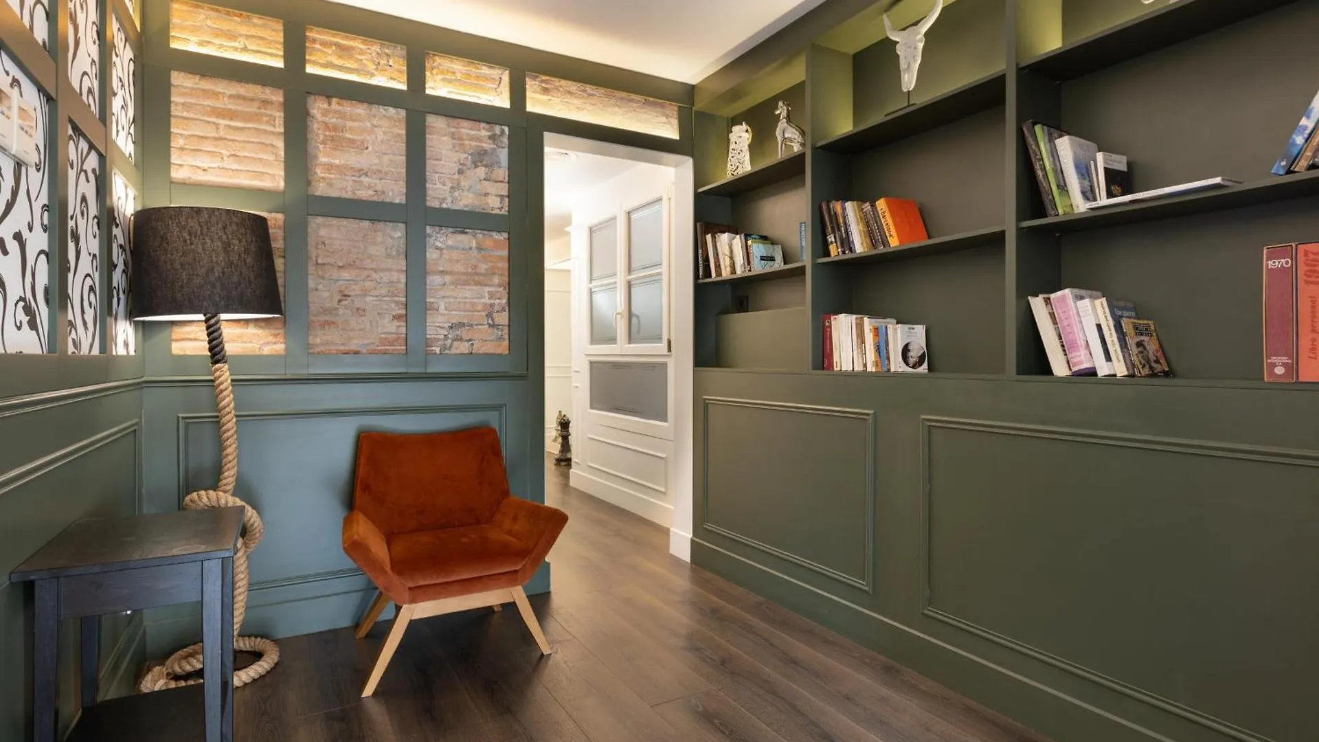 Enjoybcn Coliseum Apartments Barcelona