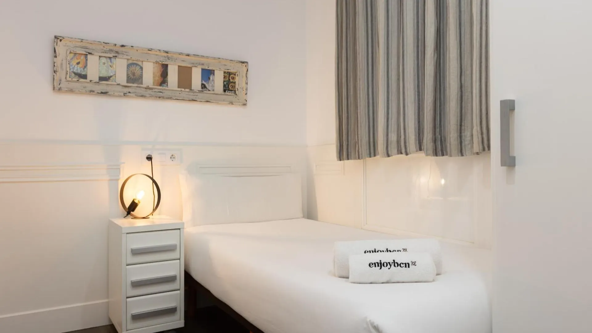 Enjoybcn Coliseum Apartments Barcelona