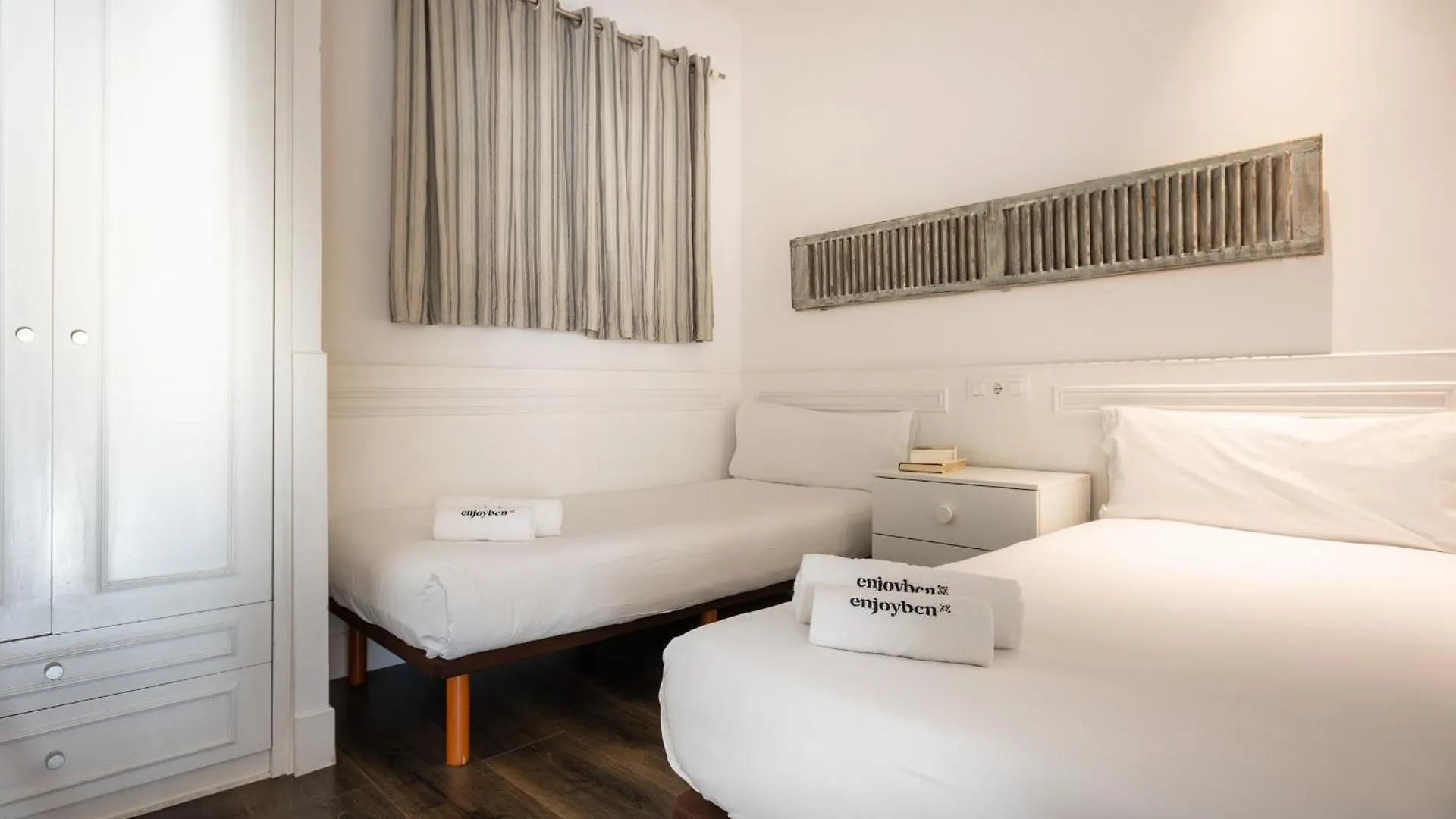 Enjoybcn Coliseum Apartments Barcelona
