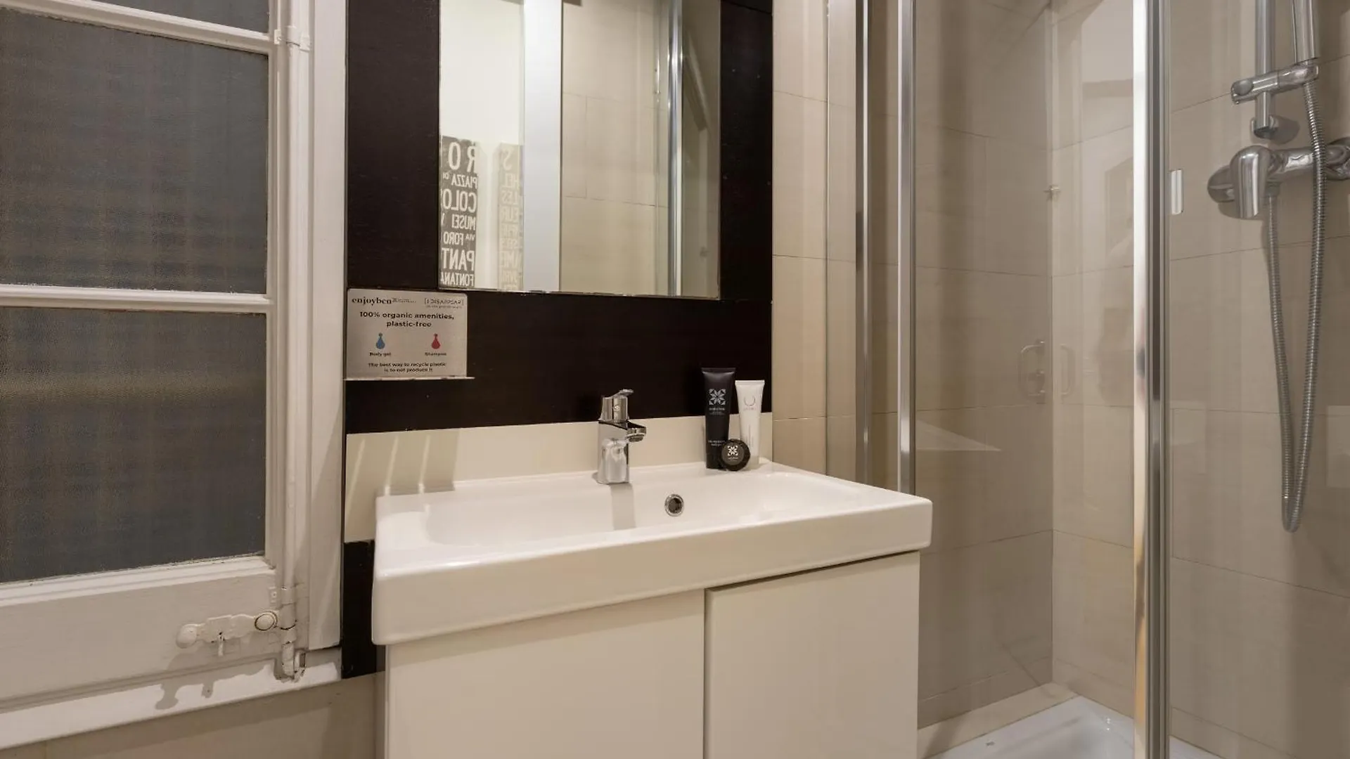 Enjoybcn Coliseum Apartments Barcelona