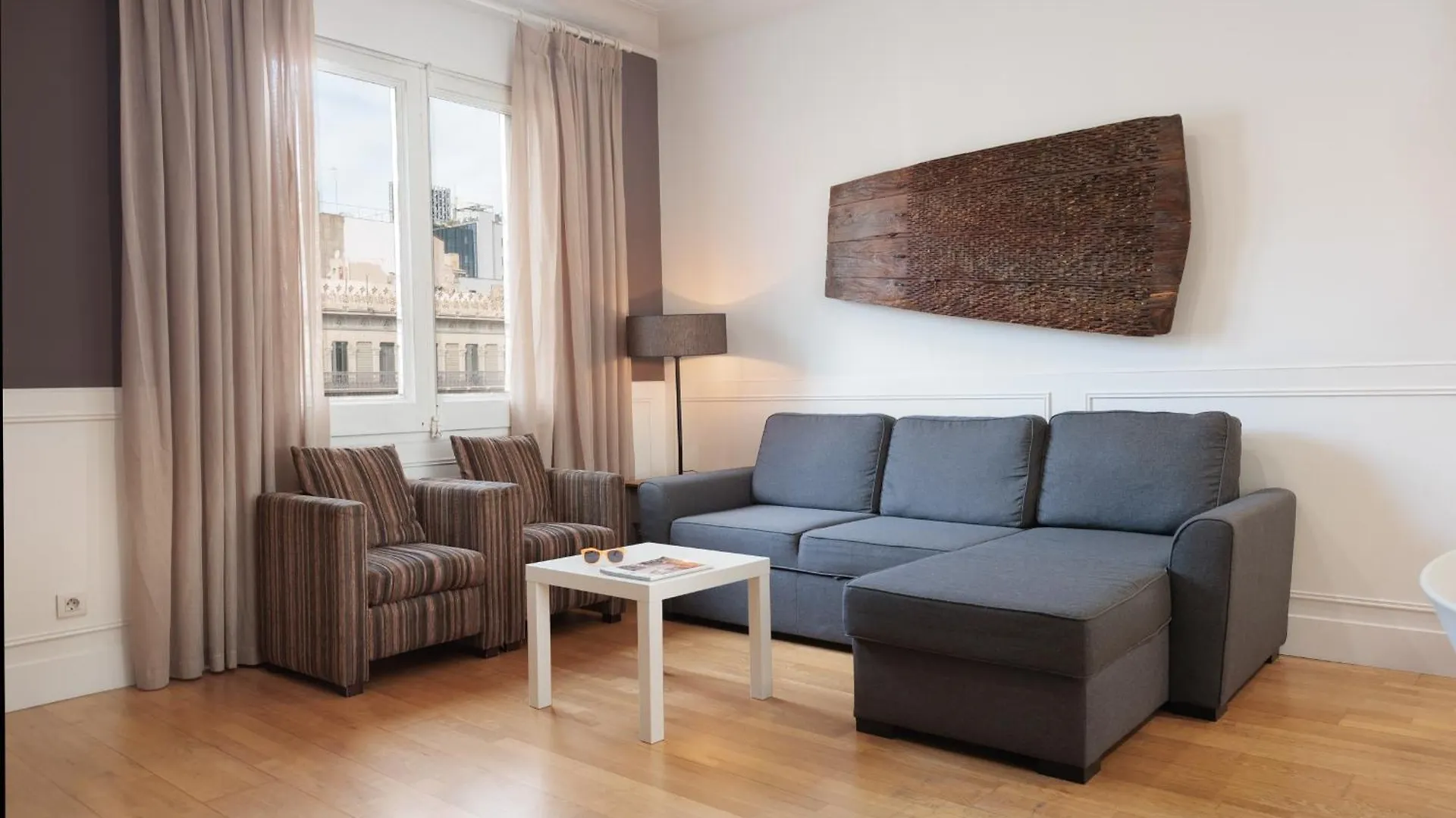 Enjoybcn Coliseum Apartments Barcelona Espanha