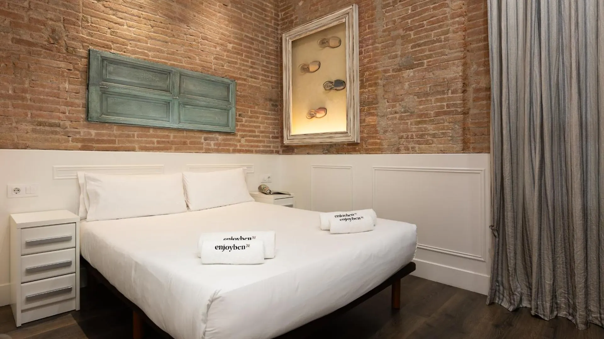Enjoybcn Coliseum Apartments Barcelona