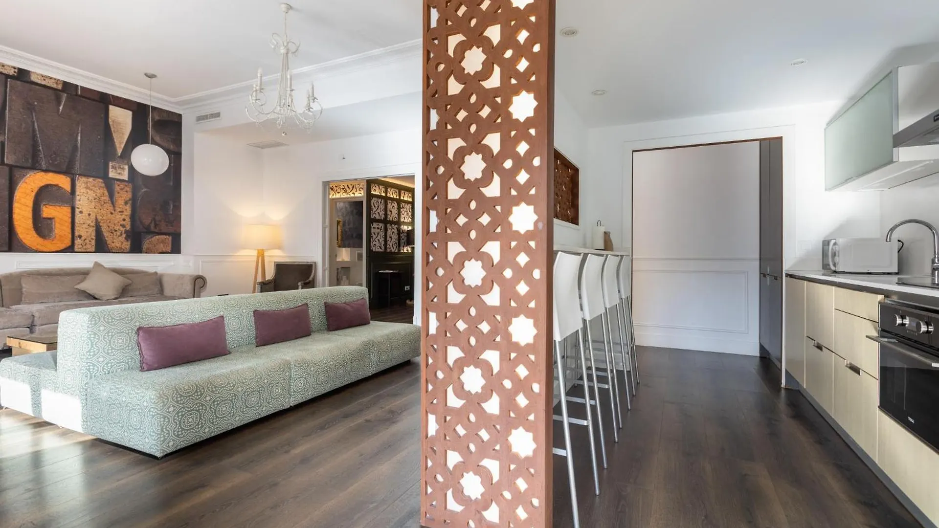 Enjoybcn Coliseum Apartments Barcelona Espanha