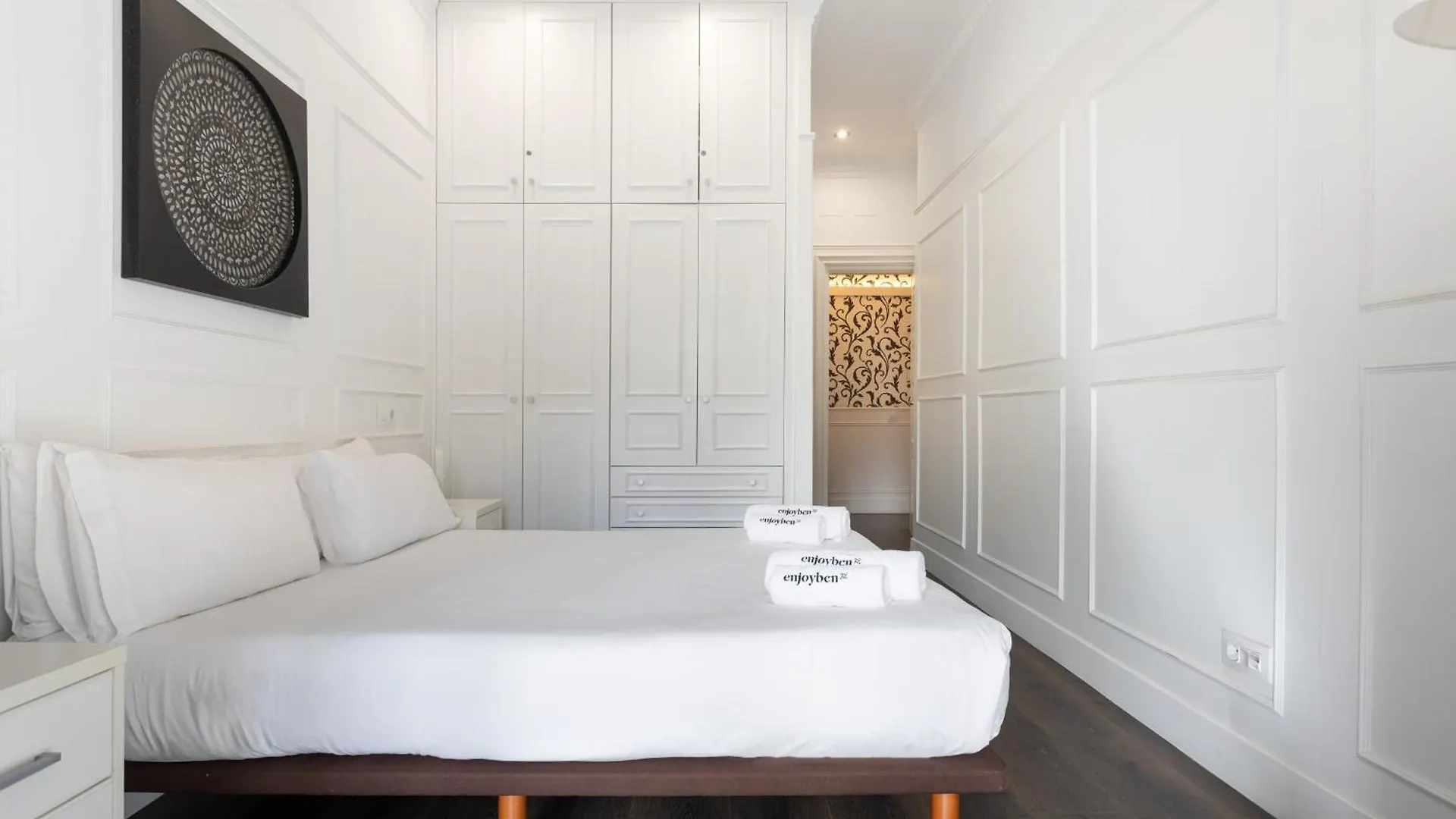 Enjoybcn Coliseum Apartments Barcelona