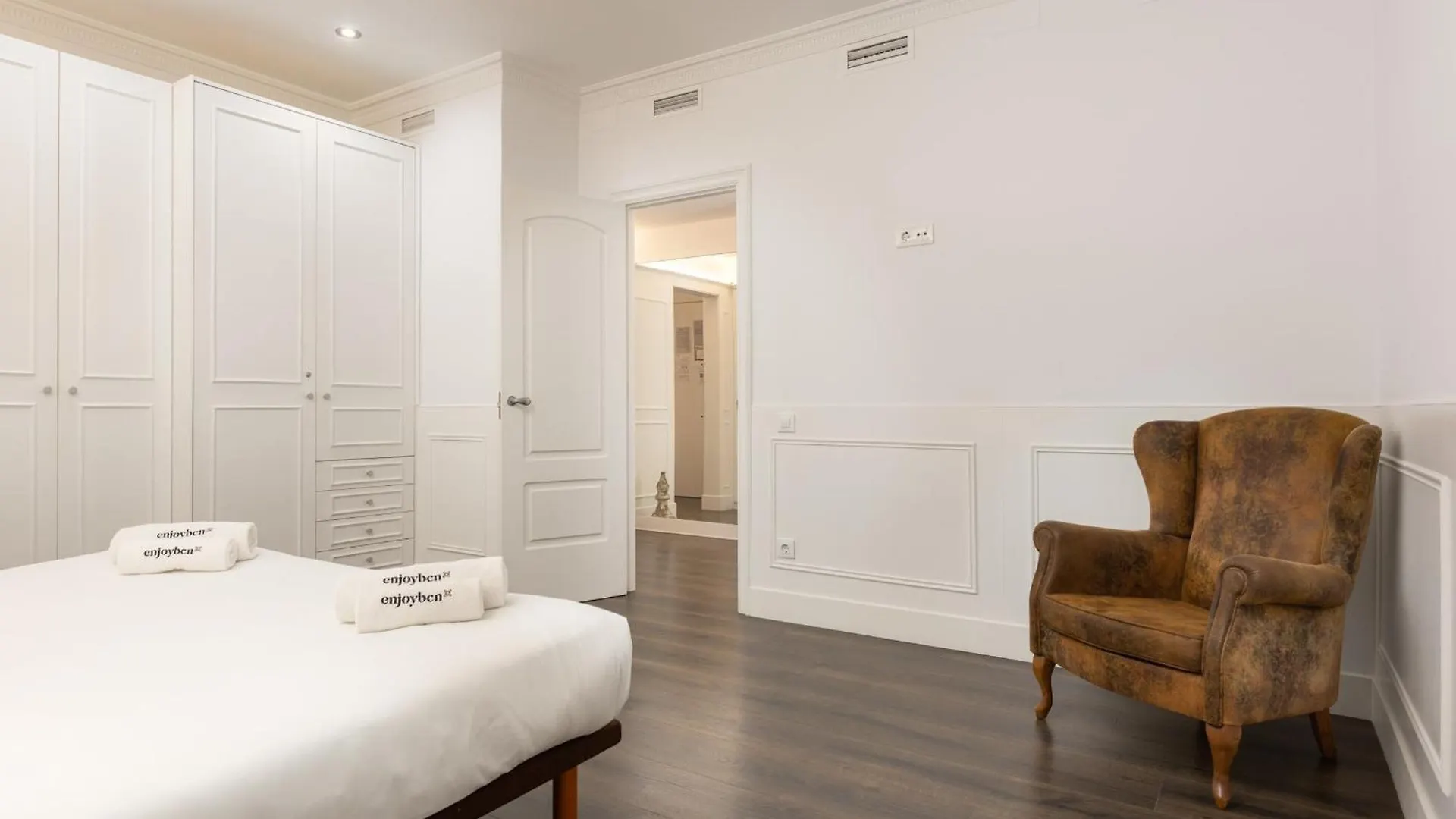 Enjoybcn Coliseum Apartments Barcelona 0*,