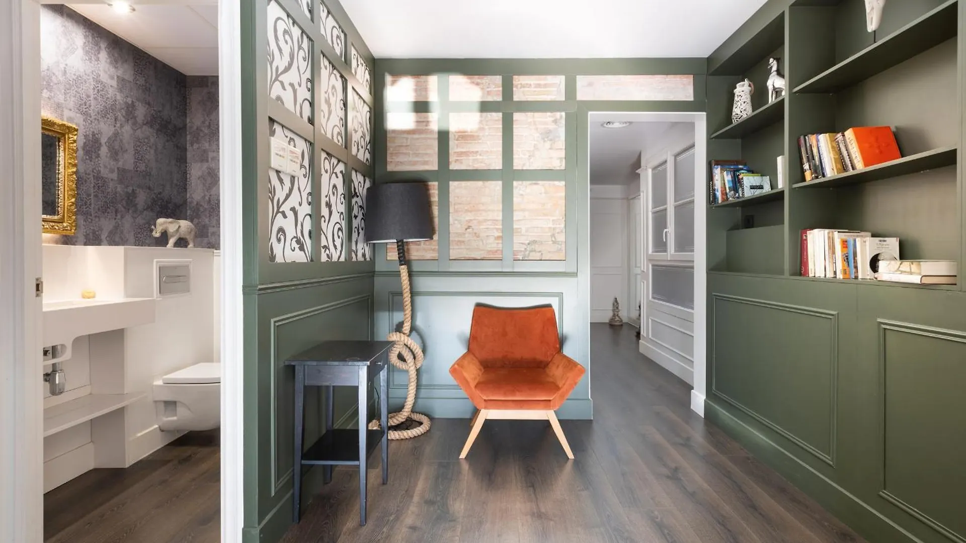 Enjoybcn Coliseum Apartments Barcelona Espanha